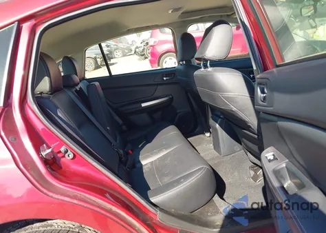 2015 Subaru Impreza 2.0I Sport Limited из США, поврежденный, VIN JF1GPAW65F8296158